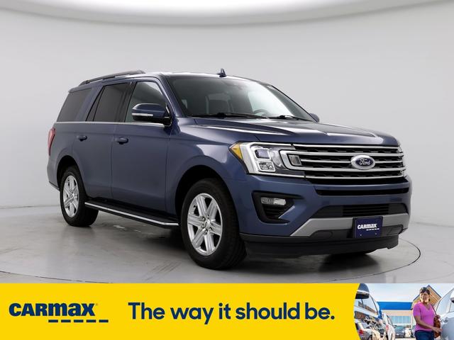 2020 ford expedition xlt