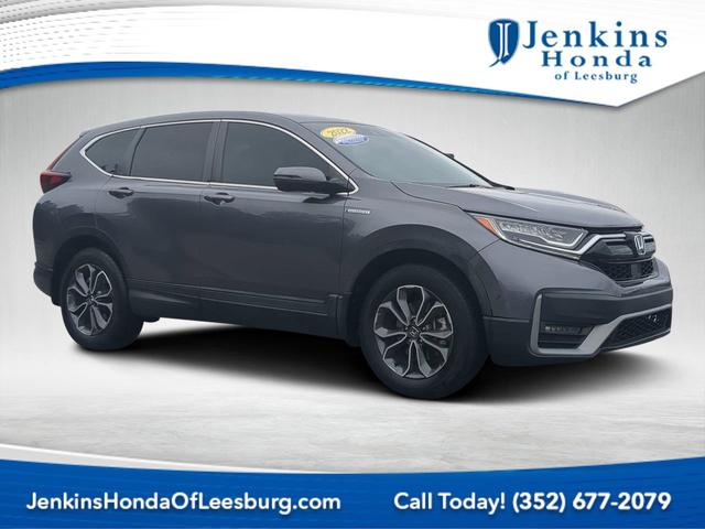2022 honda cr-v hybrid