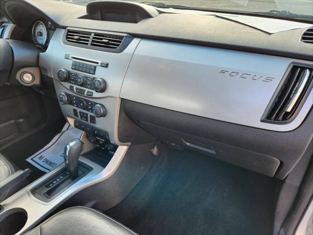 2009 ford focus ses