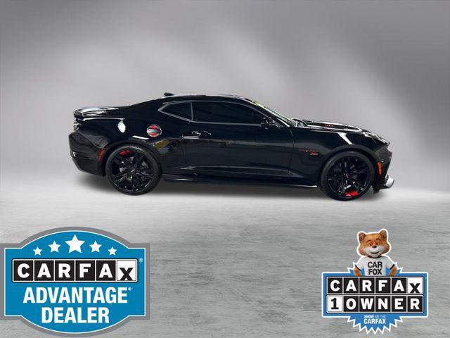 2023 chevrolet camaro 1ss