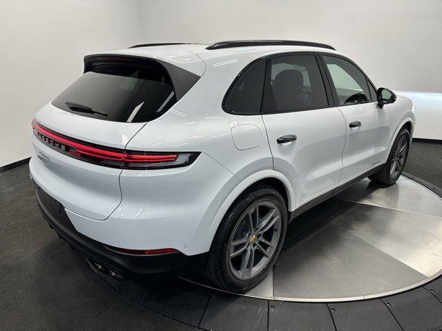 2024 porsche cayenne cayenne