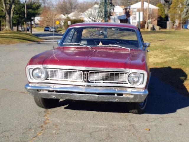 1969 ford falcon futura