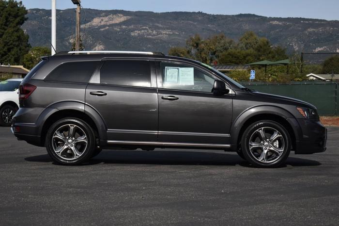 used 2016 dodge journey fwd crossroad goleta, ca 93117 for sale in santa barbara, california