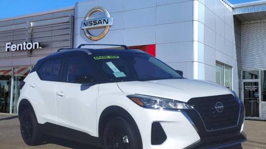 2023 Nissan Kicks