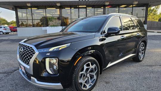 2021 Hyundai Palisade
