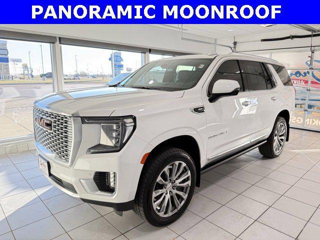 2021 gmc yukon denali