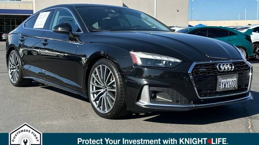 2021 audi a5 sportback quattro premium plus 40 tfsi
