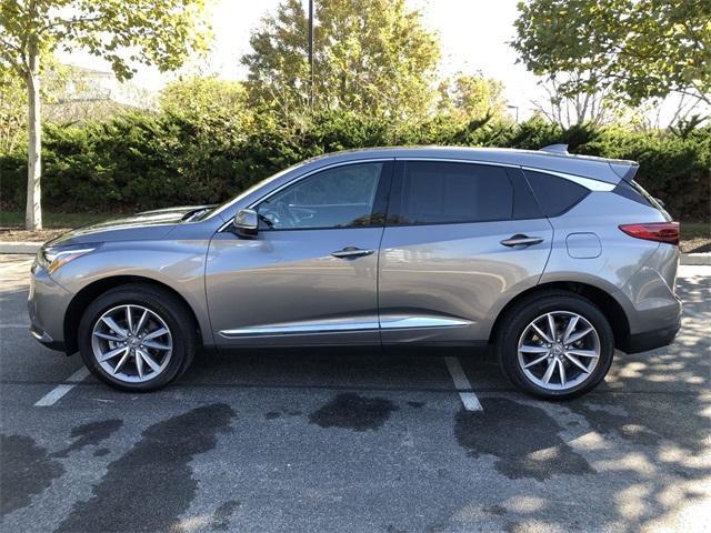 2024 acura rdx technology package