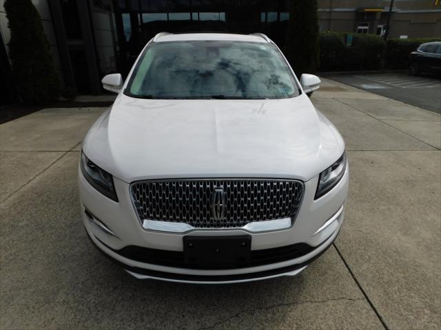 2019 lincoln mkc reserve