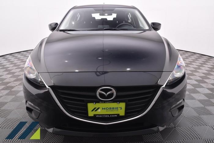 used 2015 mazda mazda3 i sport hatchback chippewa falls, wi 54729 for sale in hallie, wisconsin