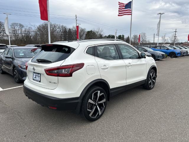 2021 nissan rogue sport sl