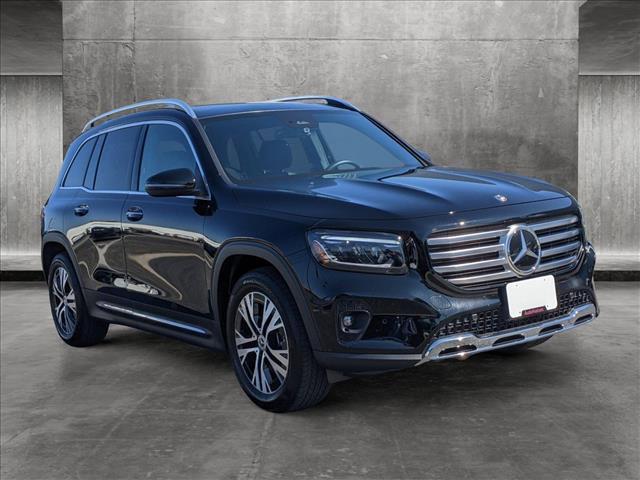 2024 mercedes-benz glb 250 base