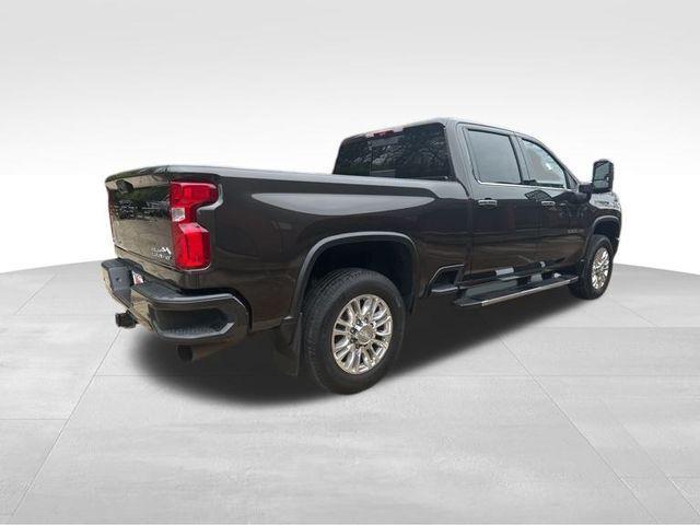 2020 chevrolet silverado 2500 high country