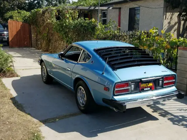1978 nissan datsun 280 zx