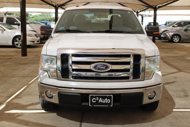 2010 ford f-150 xl