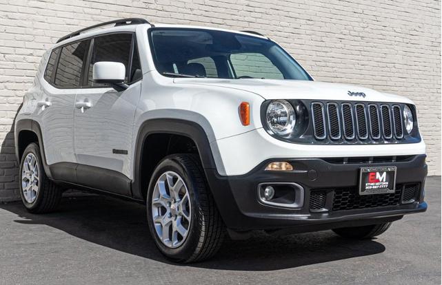 2015 jeep renegade latitude