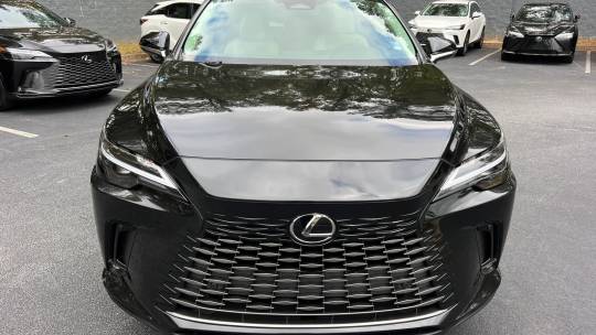 2024 Lexus RX