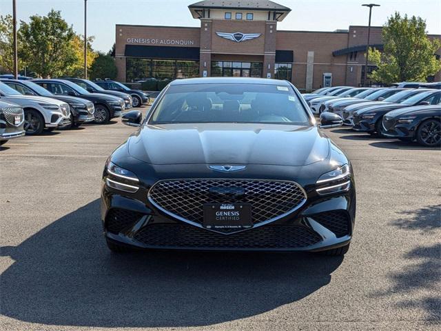 2022 genesis g70 3.3t awd
