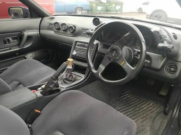 nissan skyline gtr r32 1989