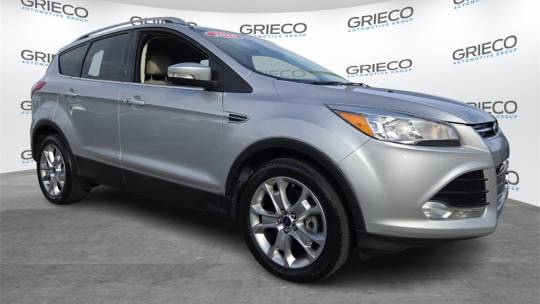 2016 Ford Escape