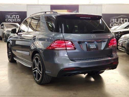 2018 mercedes-benz amg gle 43 base amg gle 43 4dr all-wheel drive 4matic sport utility in denton, texas