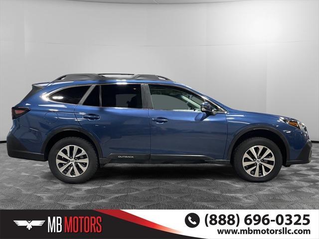 2020 subaru outback touring