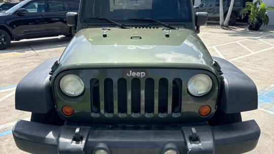 2007 Jeep Wrangler