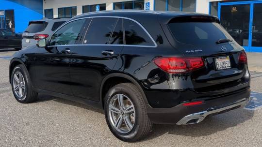 2022 Mercedes-Benz GLC