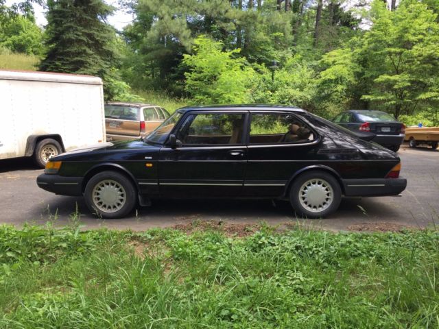 saab 900s hatchback 1991 manual