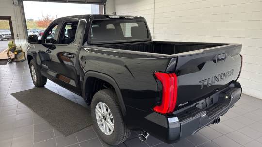 2025 Toyota Tundra