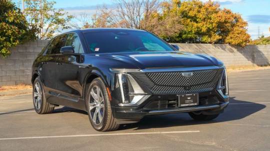 2024 Cadillac Lyriq