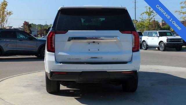 2023 gmc yukon slt