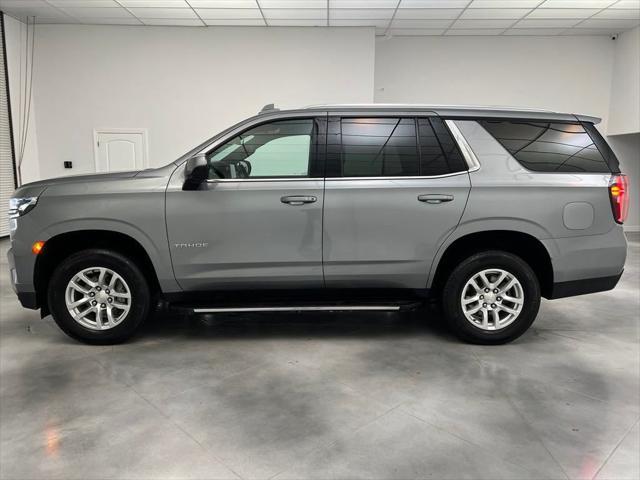 2023 chevrolet tahoe lt