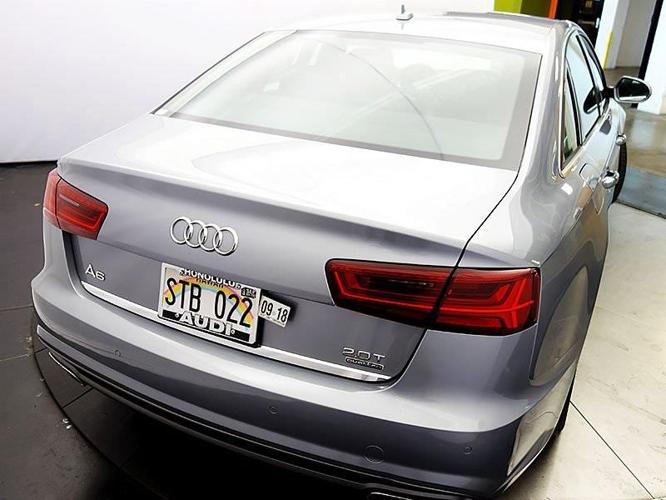 2016 audi a6 2.0t quattro premium plus awd 2.0t quattro premium plus 4dr sedan for sale in honolulu, hawaii