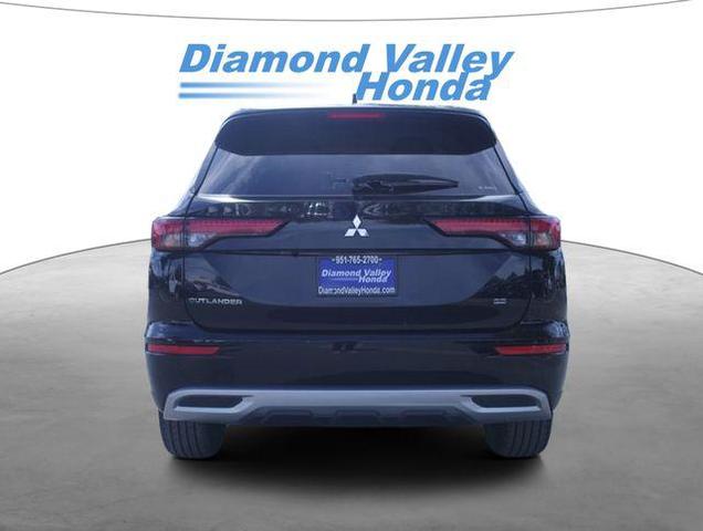 2023 mitsubishi outlander se 2.5 s-awc