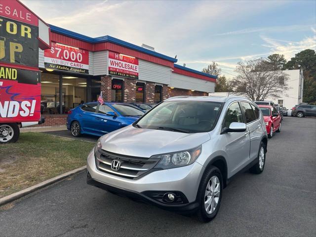 2013 honda cr-v ex-l