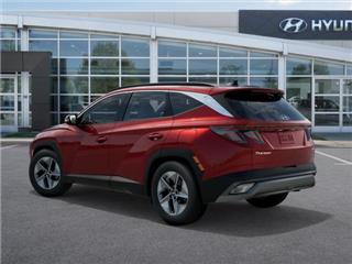 2025 Hyundai Tucson sel convenience