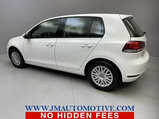 2013 volkswagen golf 2.5l