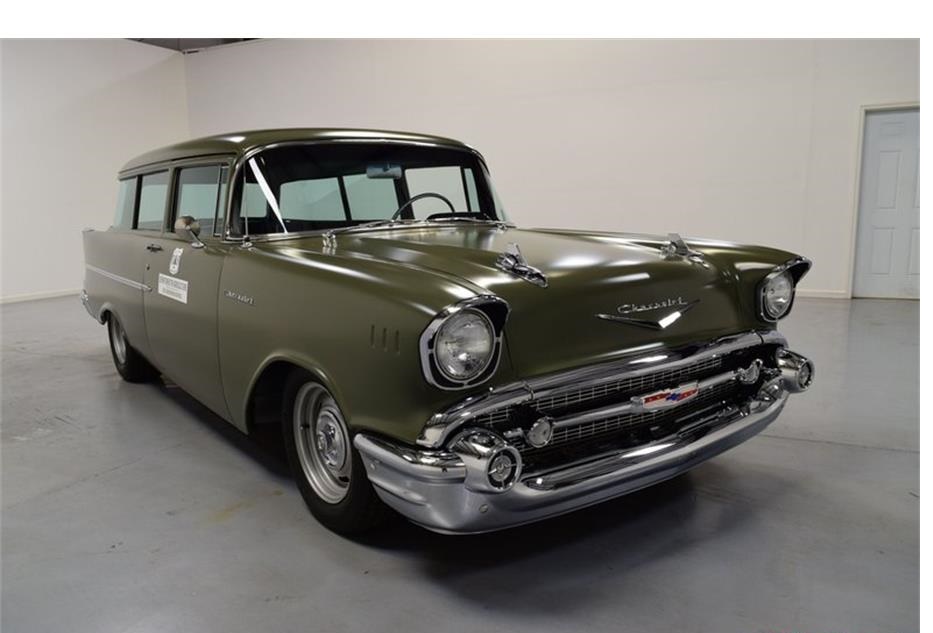 1957 chevrolet 150
