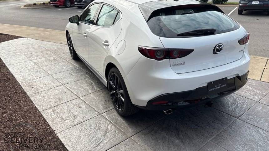 2021 mazda mazda3 hatchback premium
