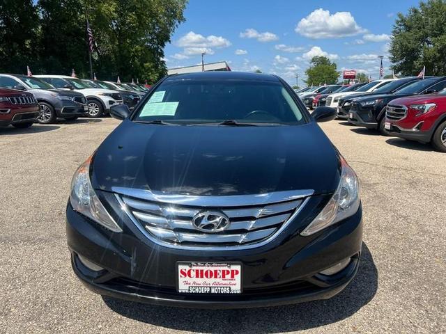 2011 hyundai sonata se