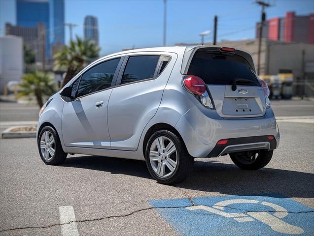 2015 chevrolet spark 1lt