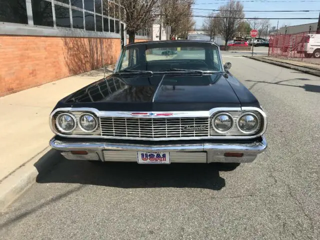 1964 chevrolet impala ss.409 southern barn find #'s matching