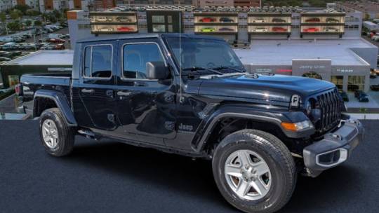 2022 Jeep Gladiator