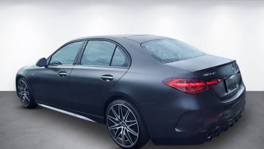 2024 Mercedes-Benz C-Class c 43 amg®