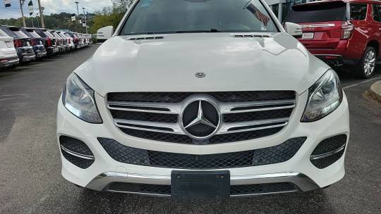 2018 Mercedes-Benz GLE gle 350
