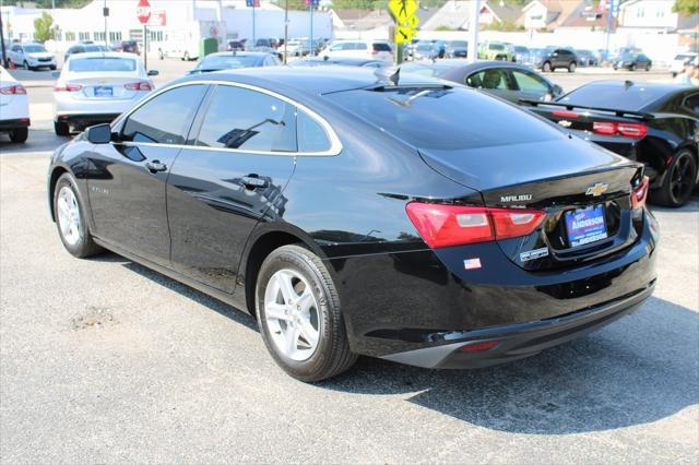 2024 chevrolet malibu 1ls