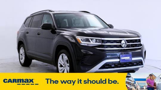2022 Volkswagen Atlas