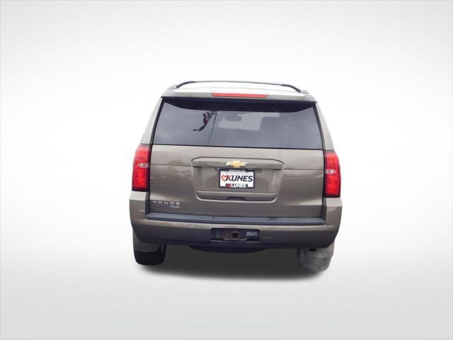 2015 chevrolet tahoe ls