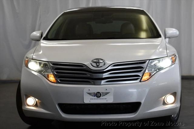 2010 toyota venza base